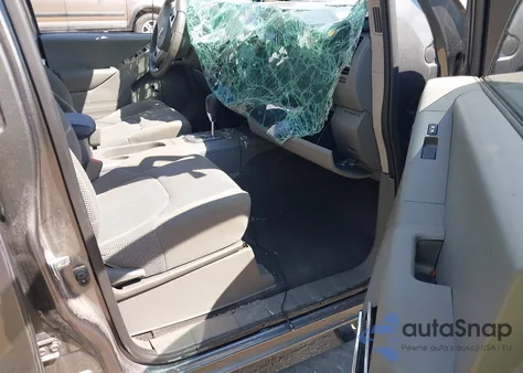 2021 Nissan Frontier Sv 4X4 z USA, uszkodzony, nr VIN 1N6ED0EB7MN711589